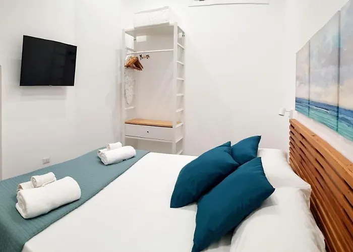 Lejlighed Cavour 45 - Ortigia *