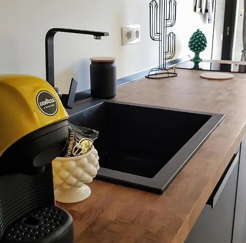 Cavour 45 - Ortigia Lejlighed *