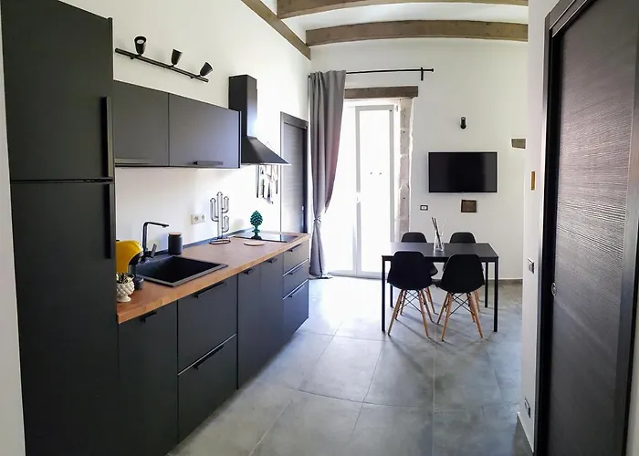 Cavour 45 - Ortigia Syracuse