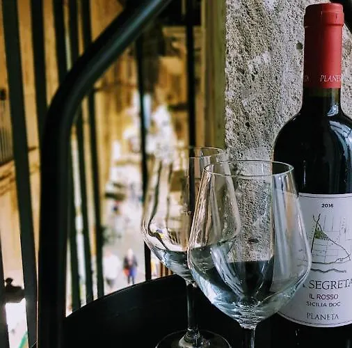 Cavour 45 - Ortigia Lejlighed *