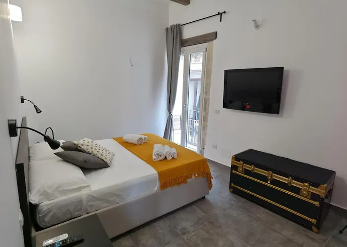 Cavour 45 - Ortigia Lejlighed