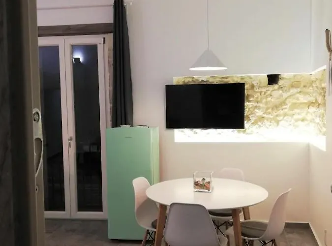 Cavour 45 - Ortigia Syracuse