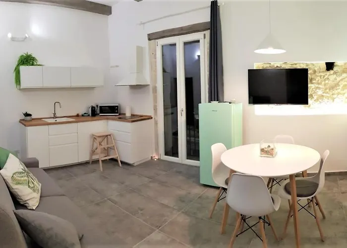 Cavour 45 - Ortigia Syracuse